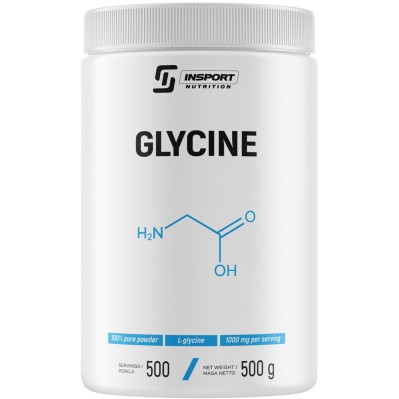 Glicyna 500g Insport Nutrition