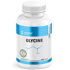 Glicyna 90 kapsułek Insport Nutrition