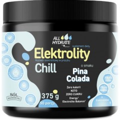 ALLHydrate Elektrolity CHILL Pina Colada 375g