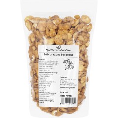 KUCHNIA ZDROWIA Bób prażony barbecue 500g