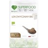 EcoBlik Len zwyczajny ( Siemię lniane ) BIO 200g