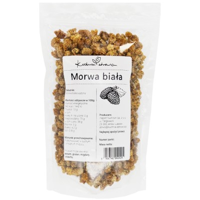 KUCHNIA ZDROWIA Morwa biała 500g