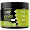 ALLHydrate Elektrolity + Creatine (Creapure) Green Apple 380g