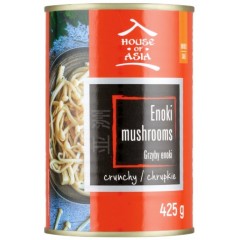 HOUSE of ASIA Grzyby Shiitake w zalewie 284g