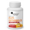 Aliness Fish Omega 3 FORTE TRÓJGLICERYDY 500mg / 250mg 90 kapsułek