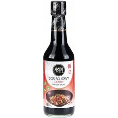 ASIA KITCHEN Sos sojowy ciemny 150ml