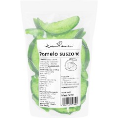 Pomelo suszone 250g Kuchnia Zdrowia