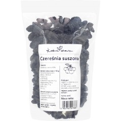 Czereśnia suszona 250g Kuchnia Zdrowia