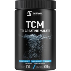 Jabłczan kreatyny TCM 500g Insport Nutrition