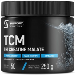 Jabłczan kreatyny TCM 250g Insport Nutrition