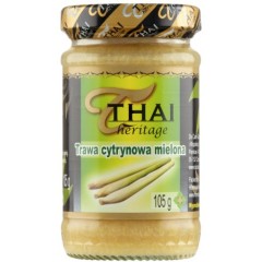 HOUSE of ASIA Trawa cytrynowa mielona 100ml