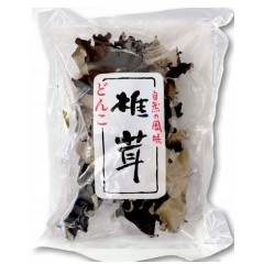 ASIA KITCHEN Grzyby Mun suszone całe 100g