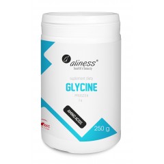 Aliness Glycine 800mg 100 kapsułek