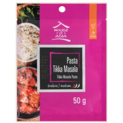 HOUSE of ASIA Pasta Tikka Masala 50g