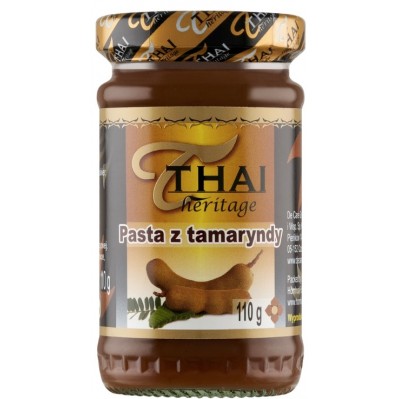 HOUSE of ASIA TH Pasta z Tamarynda 110g