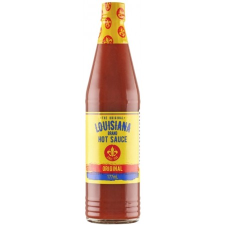 HOUSE of ASIA Sos Chilli Louisiana 177ml