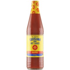 HOUSE of ASIA Sos Chilli Louisiana 177ml