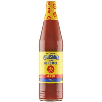 HOUSE of ASIA Sos Chilli Louisiana 177ml