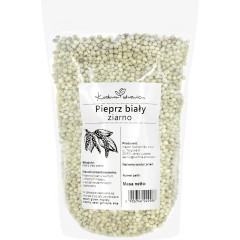 Pieprz Biały Ziarnisty 100g Kuchnia Zdrowia