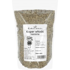 Czosnek Suszony Płatki 100g Kuchnia Zdrowia