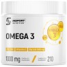 Omega 3 210 kapsułek Insport Nutrition