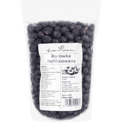 Borówki Liofilizowane 20g Kuchnia Zdrowia