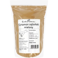 KUCHNIA ZDROWIA Cynamon mielony 1kg