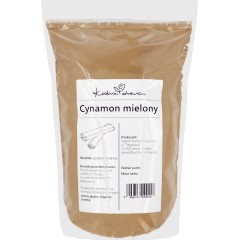 KUCHNIA ZDROWIA Cynamon mielony 100g