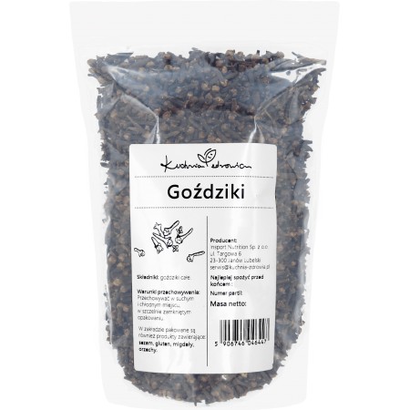 Goździki Kuchnia Zdrowia