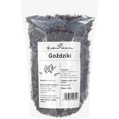 Goździki Kuchnia Zdrowia