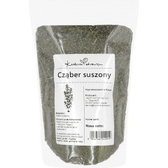 Cząber Suszony 100g Kuchnia Zdrowia