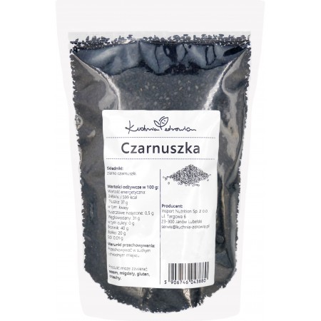 Czarnuszka Kuchnia Zdrowia