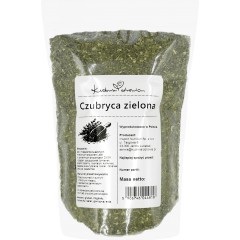 Czubryca zielona 100g Kuchnia Zdrowia