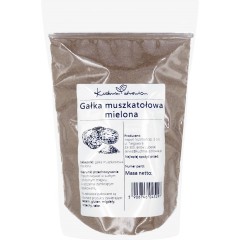 Gałka muszkatołowa Kuchnia Zdrowia
