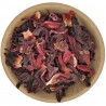 KUCHNIA ZDROWIA Hibiscus kwiat suszony 500g