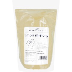 Imbir mielony Kuchnia Zdrowia
