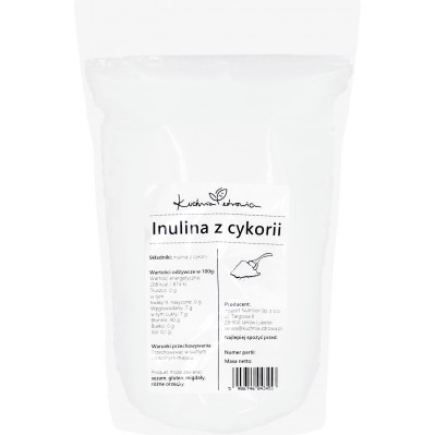 Inulina z cykori Kuchnia Zdrowia