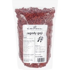 Jagody Goji Kuchnia Zdrowia
