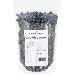 Jałowiec owoc Kuchnia Zdrowia