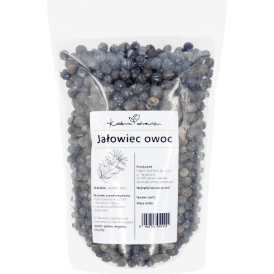 Jałowiec owoc Kuchnia Zdrowia