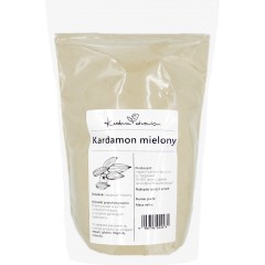 Kardamon mielony Kuchnia Zdrowia
