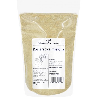 Kozieradka mielona Kuchnia Zdrowia