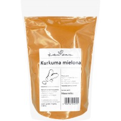 Kurkuma mielona Kuchnia Zdrowia