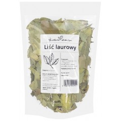 KUCHNIA ZDROWIA Liść laurowy 100g