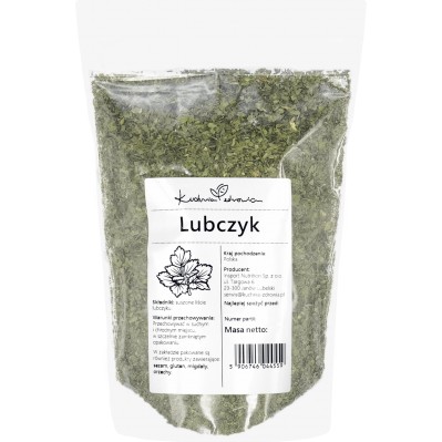 Lubczyk Kuchnia Zdrowia