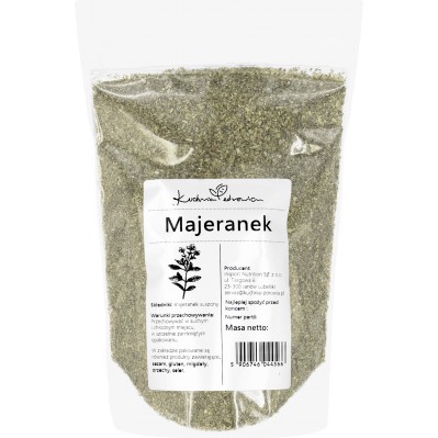 Majeranek Kuchnia Zdrowia