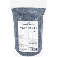 Mak niebieski Kuchnia Zdrowia