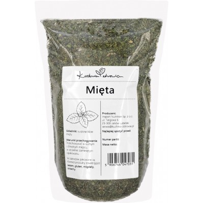 Kuchnia Zdrowia Mięta 500g