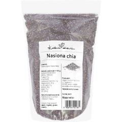 Nasiona chia Kuchnia Zdrowia