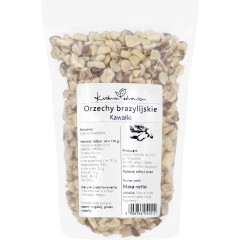 Orzechy brazylijskie kawałki Kuchnia Zdrowia